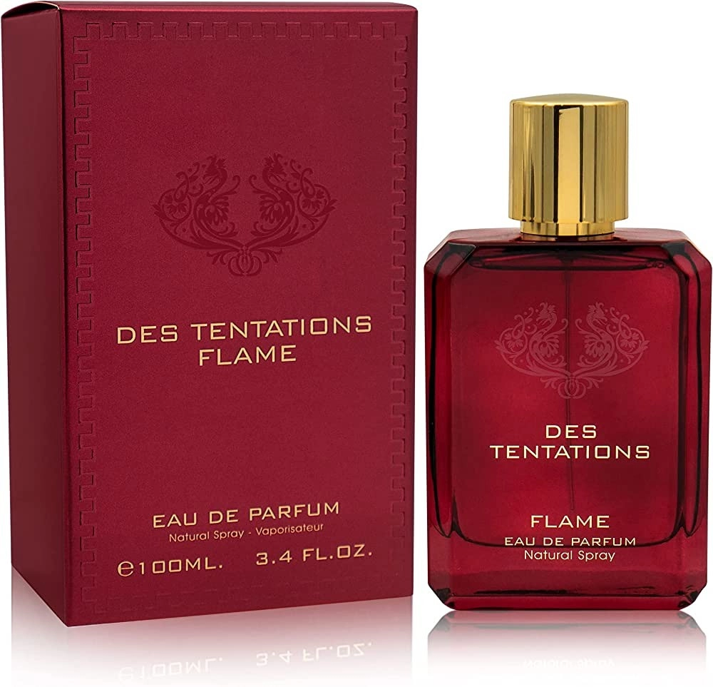 Fragrance World Des Tentation Flame