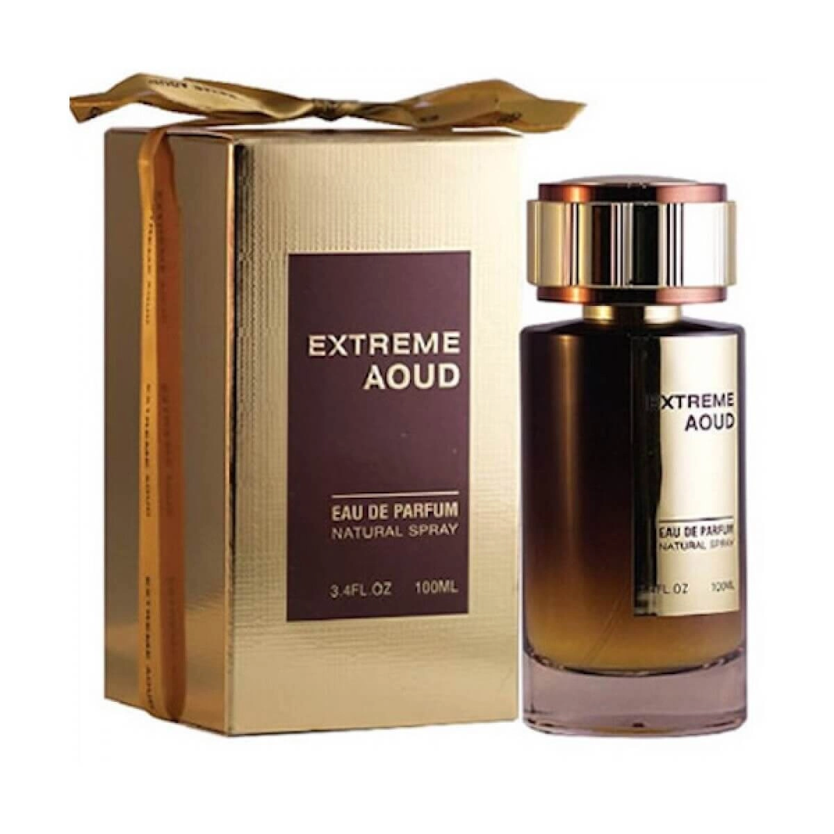 Fragrance World Extreme Aoud