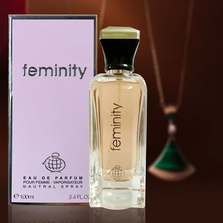 Fragrance World Feminity