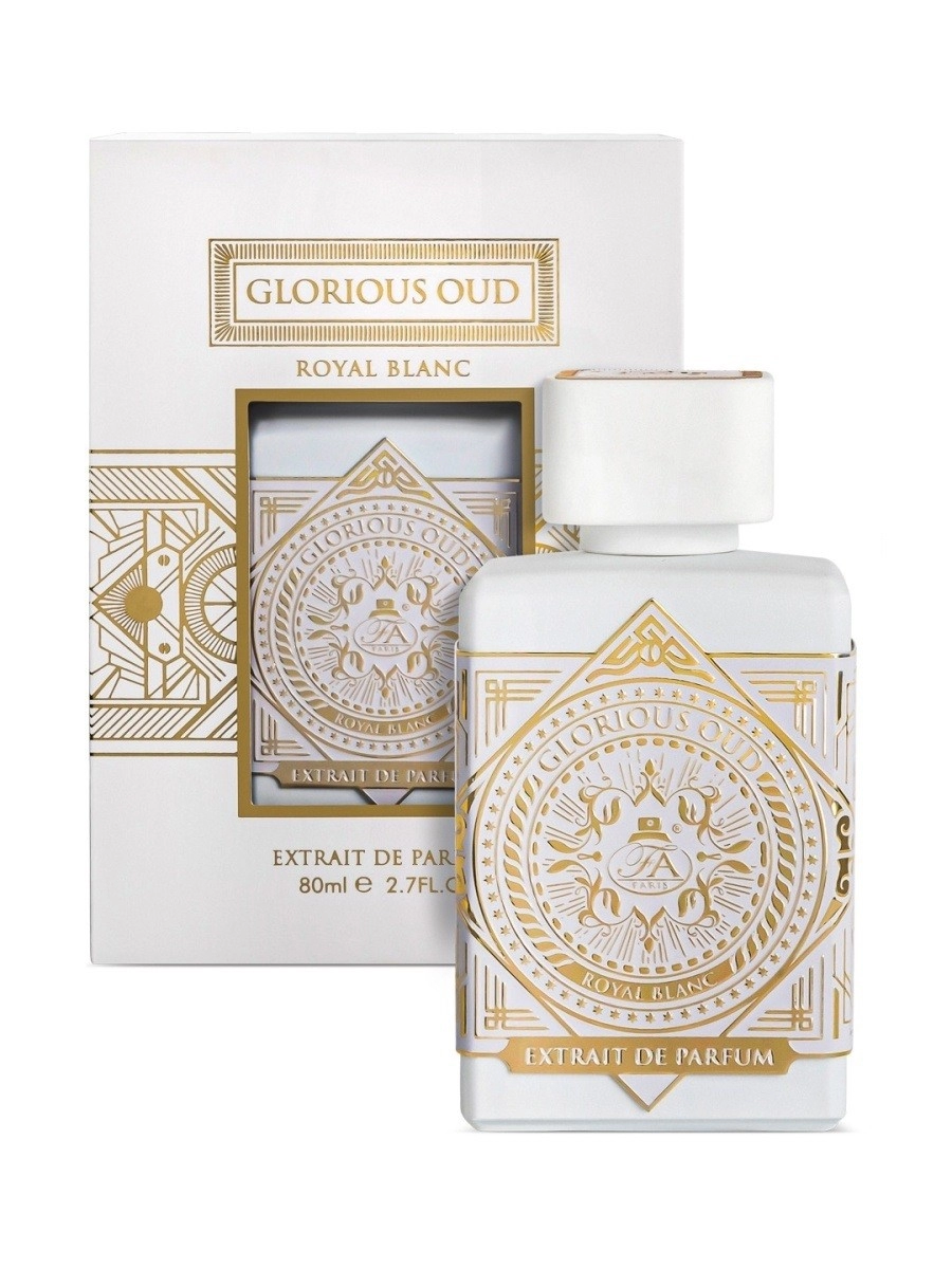 Fragrance World Glorious Oud Royal Blanc