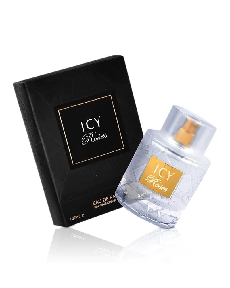 Fragrance World Ice Roses 