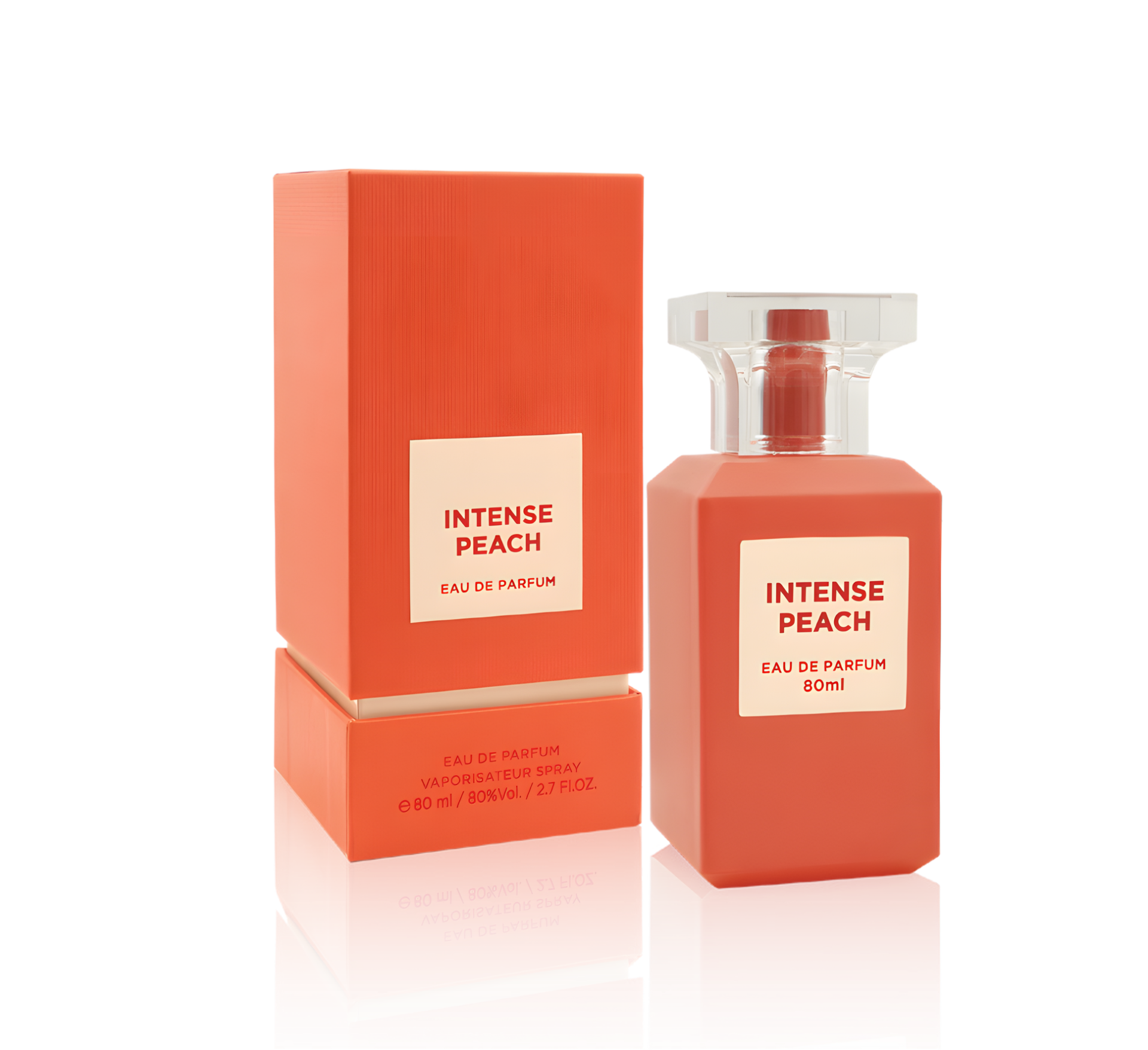 Fragrance World Intense Peach