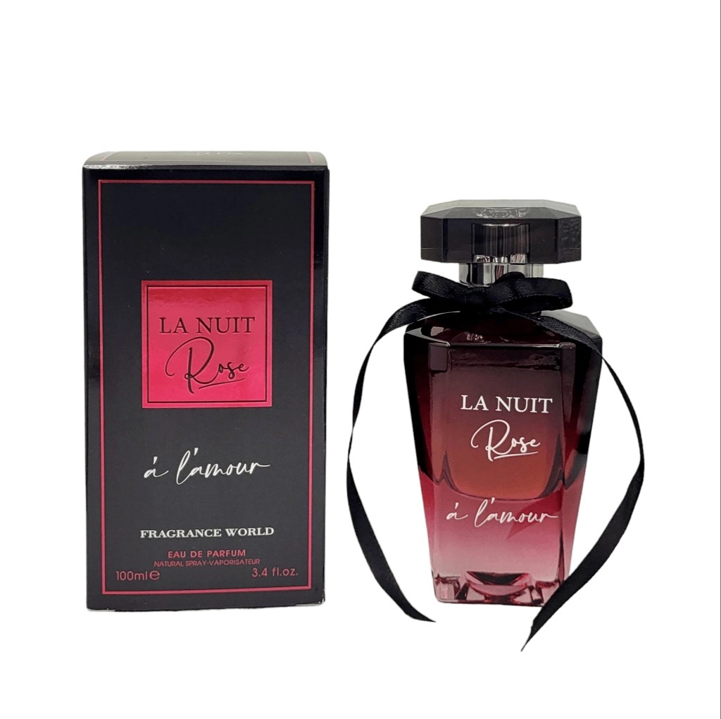 Fragrance World La Nuit Rose