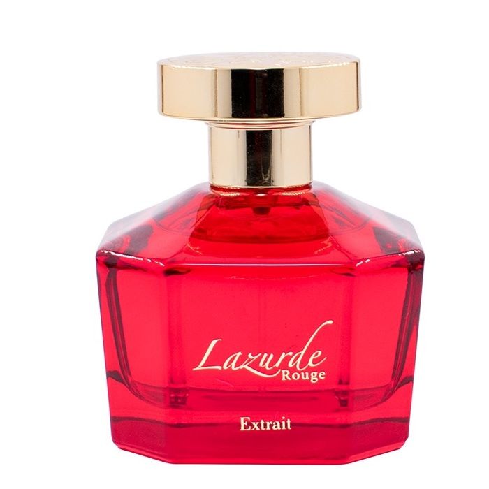 fragrance world lazurde rouge