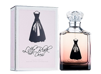 Fragrance World Little Black Dress