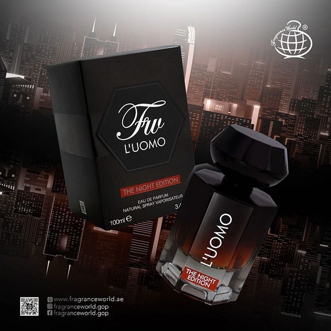 Fragrance World L`uomo The Night edition