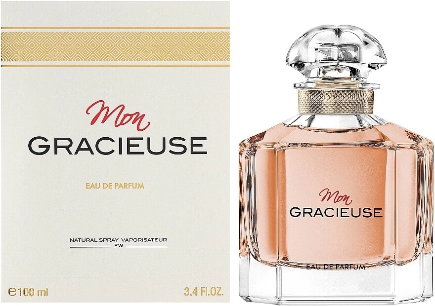 Fragrance World Mon Gracieuse