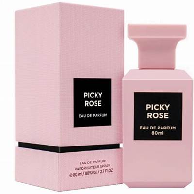 fragrance world picky rose