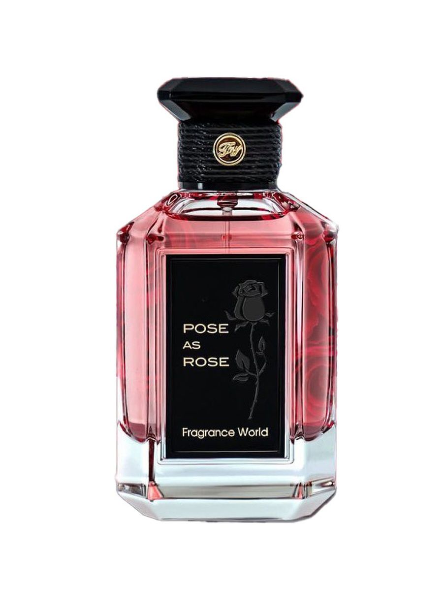 Fragrance World Pose as Rose