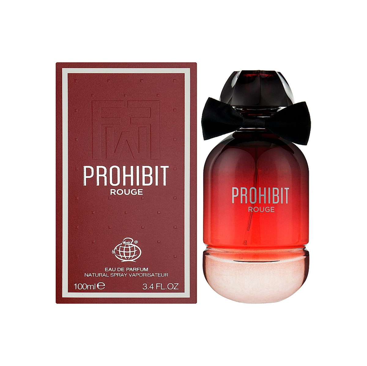 Fragrance World Prohibit Rouge