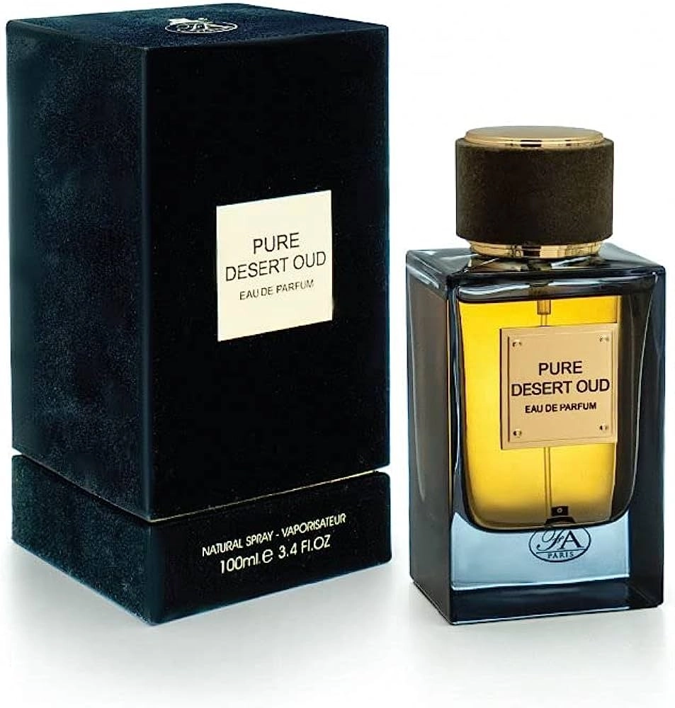 Fragrance World Pure Desert Oud