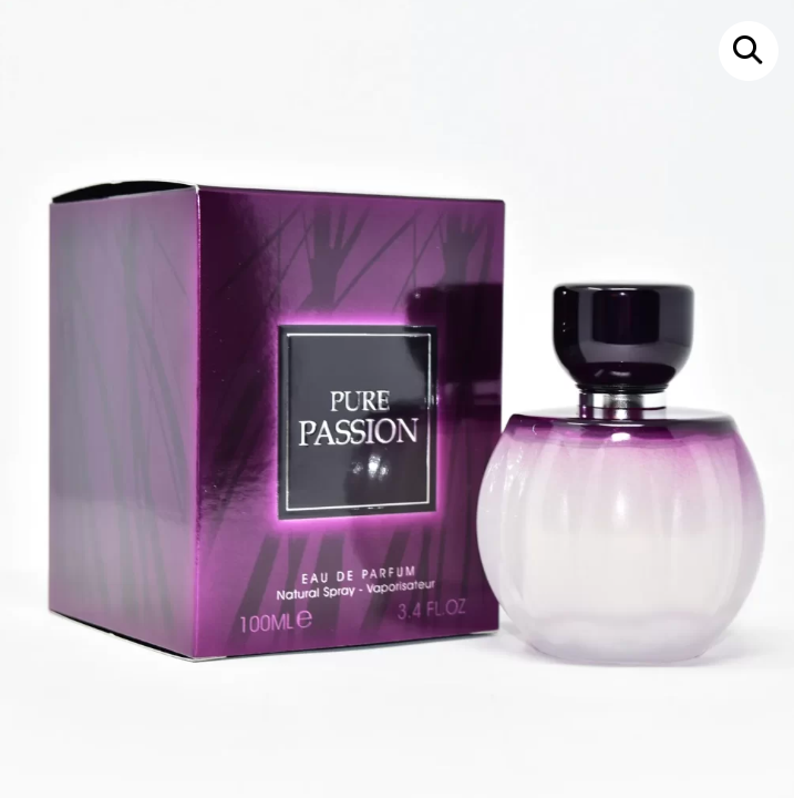 fragrance world pure passion