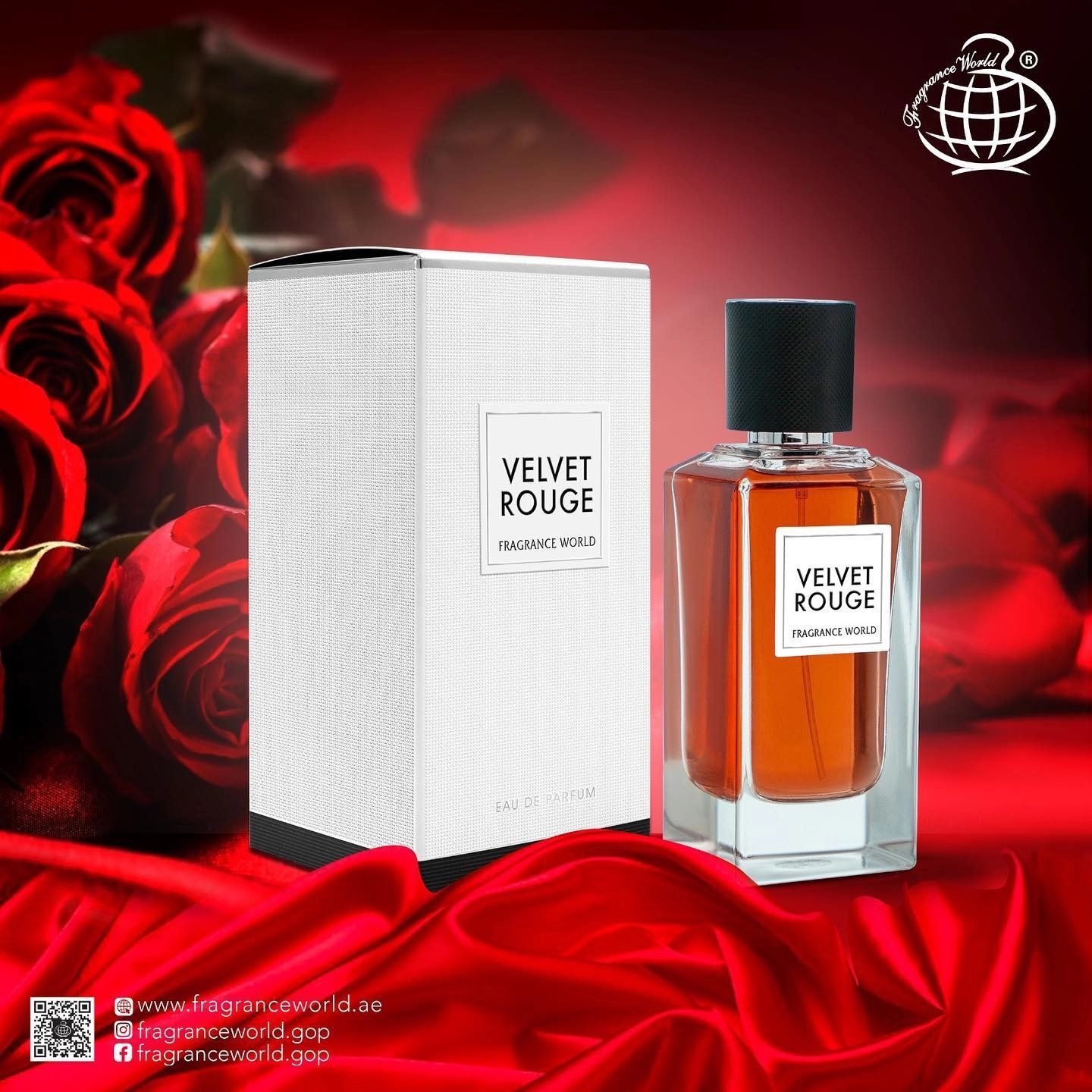 Fragrance World Velvet Rouge