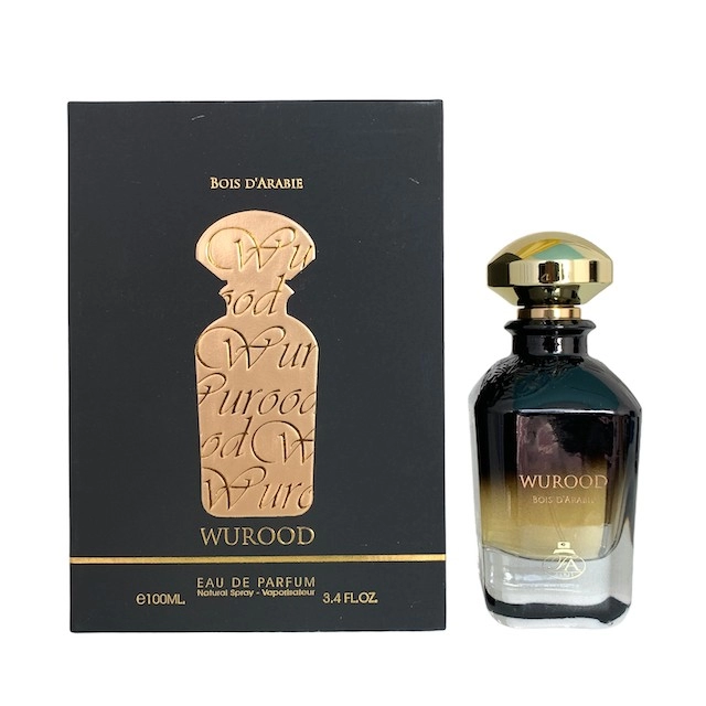 Fragrance World Wurood Bois D'arabie