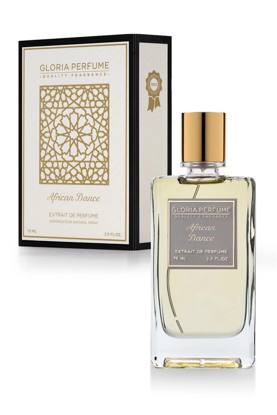 Gloria Perfume African Dance