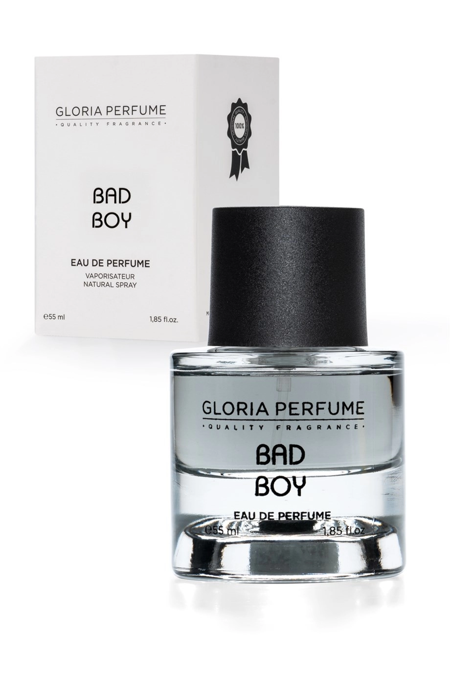 Gloria Perfume Bad Boy