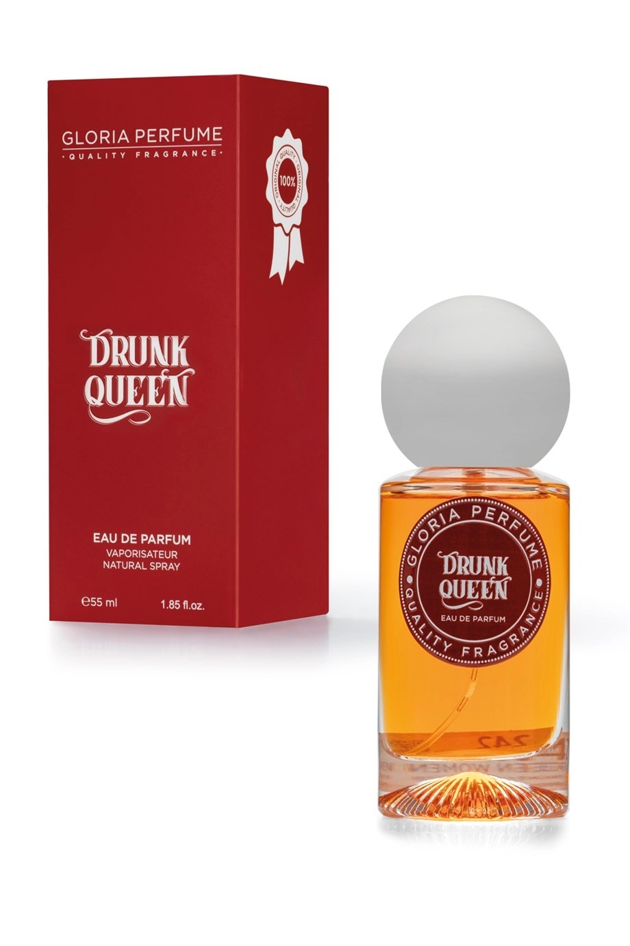 Gloria Perfume Drunk Queen