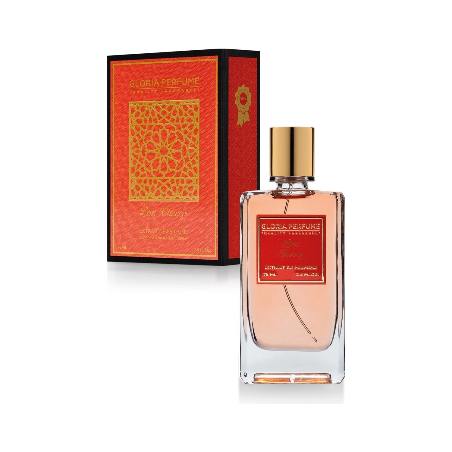 Gloria Perfume Lost Cherry