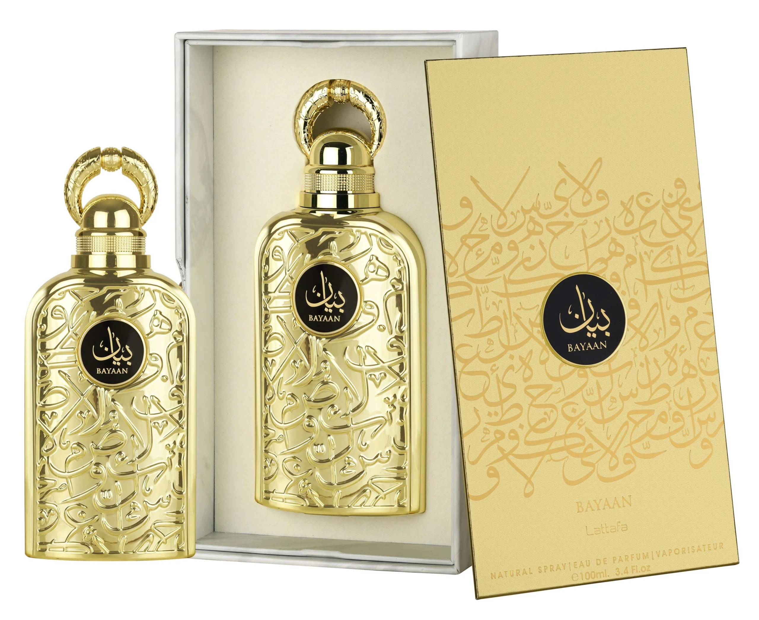 Parfum arabesc unisex Lattafa Bayaan