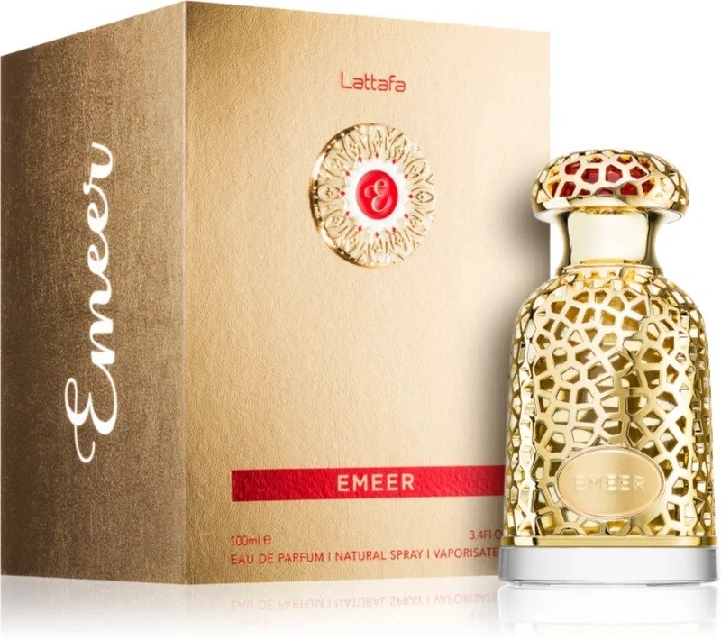 Parfum arabesc Unisex Lattafa Emeer