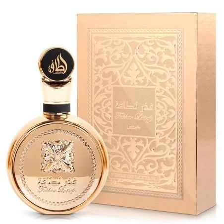 Parfum Unisex Lattafa Fakhar Gold