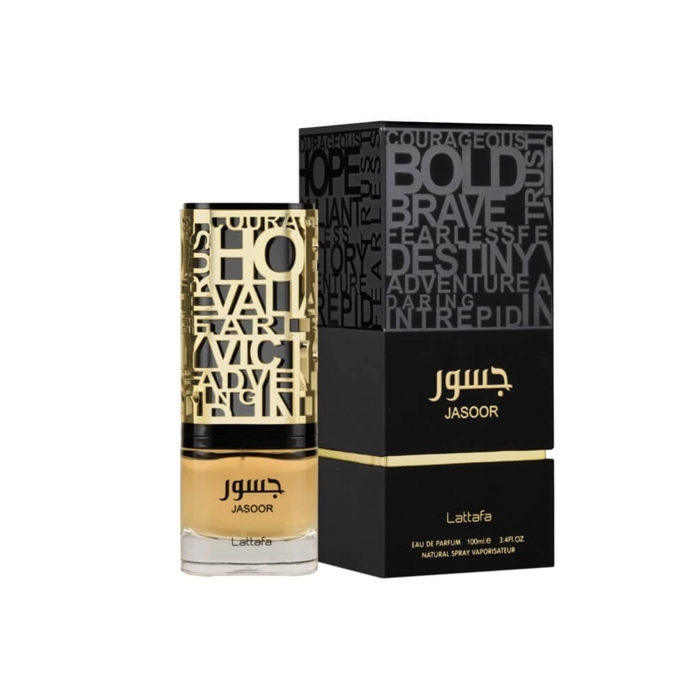 Apa de Parfum Unisex Lattafa Jasoor