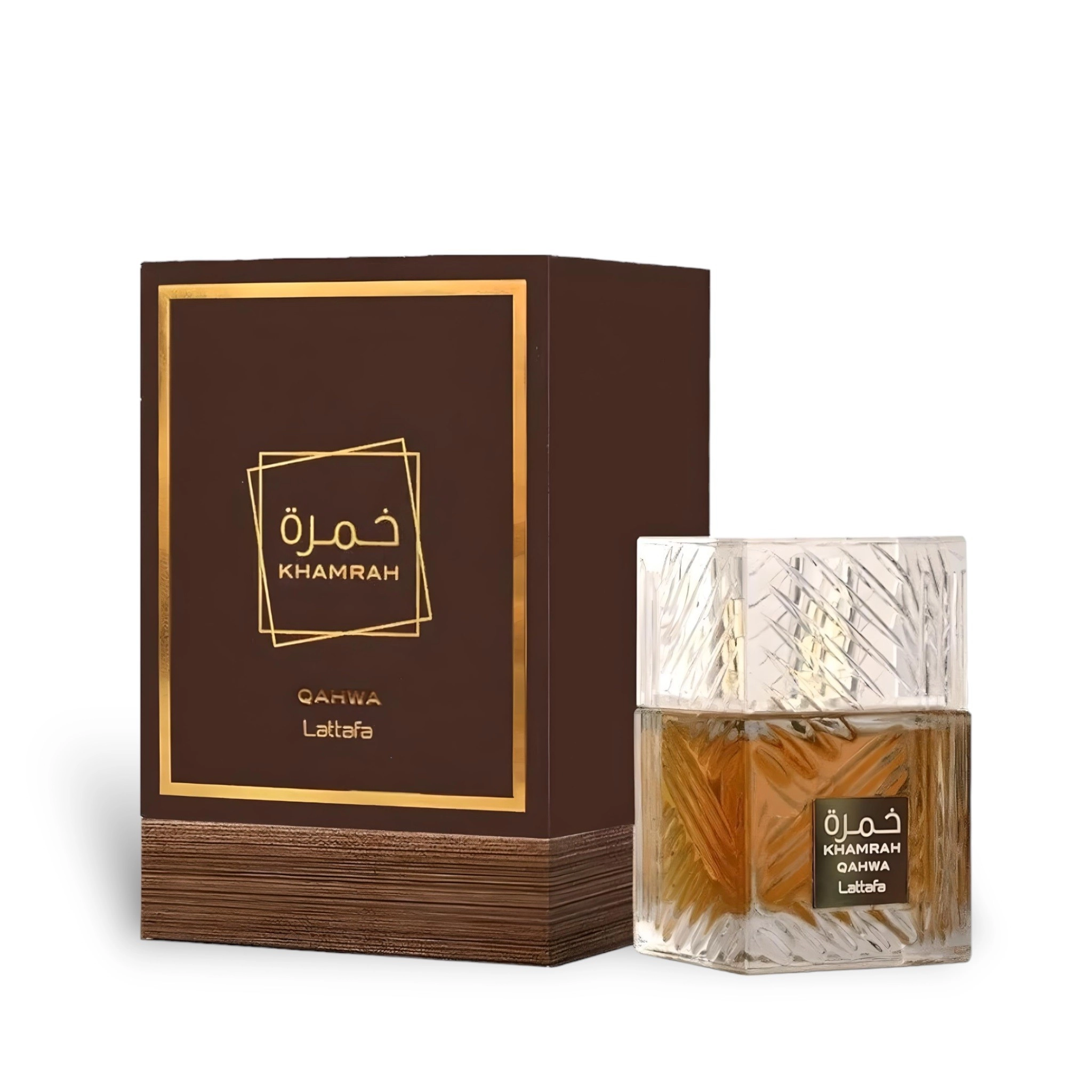 Apa de Parfum Lattafa Khamrah Qahwa