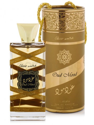 LATTAFA OUD MOOD ELIXIR