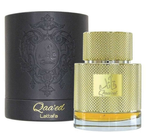 Apa de Parfum Lattafa, Qaa'ed