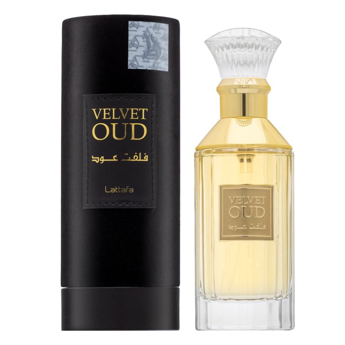 Parfum Arabesc Unisex Lattafa Velvet Oud