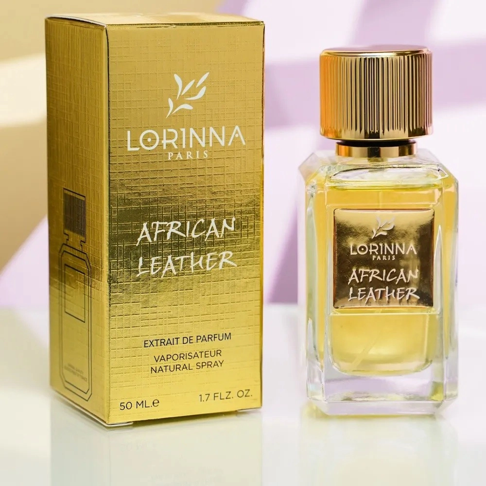 Lorinna African Leather parfum clona unisex