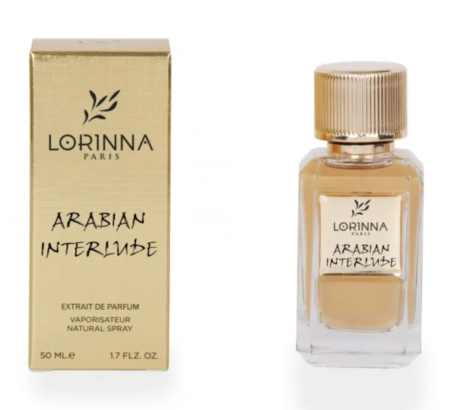 lorinna arabian interlude