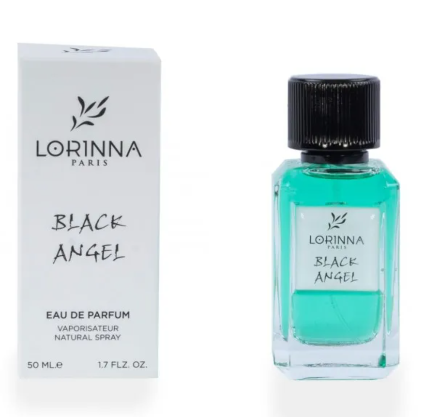 Parfum Lorinna Black Angel