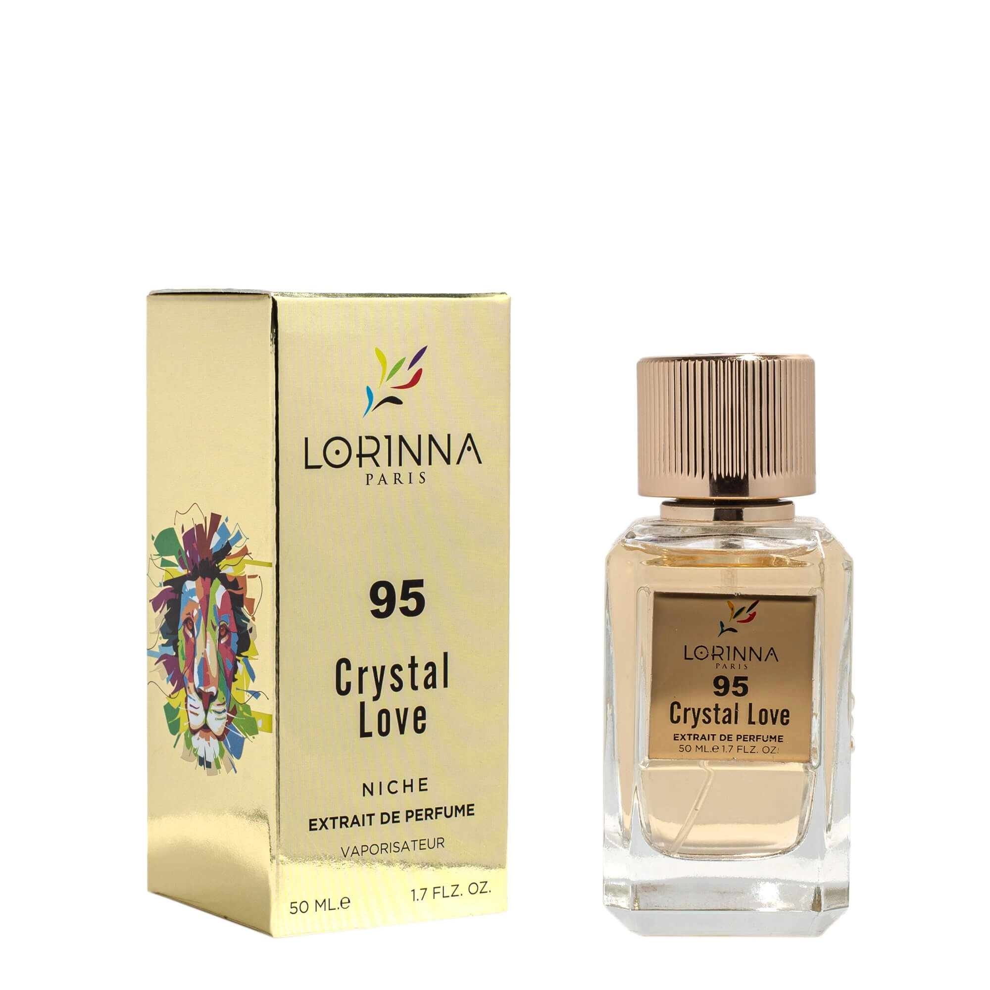 Lorinna Crystal Love