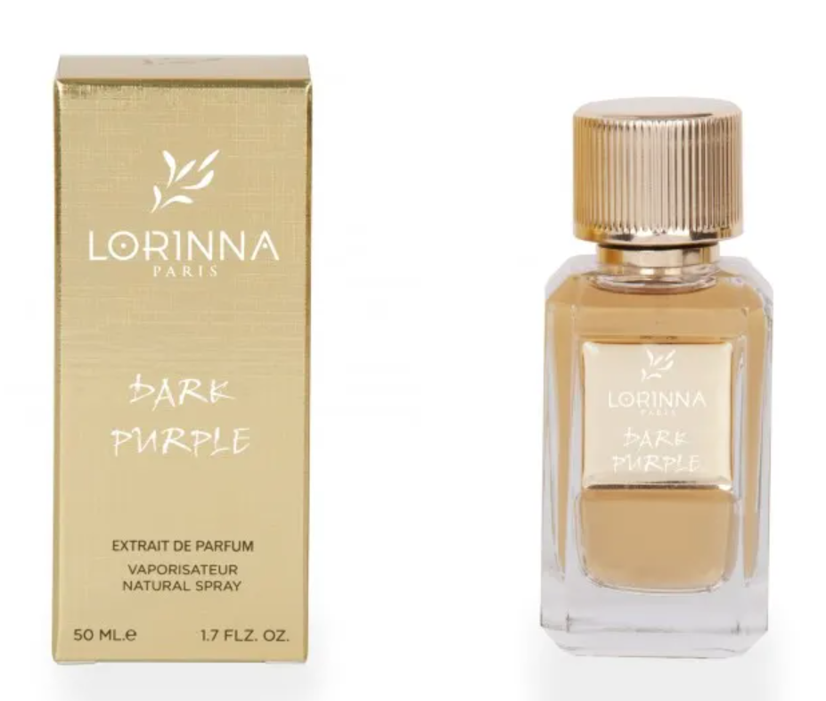 lorinna dark purple