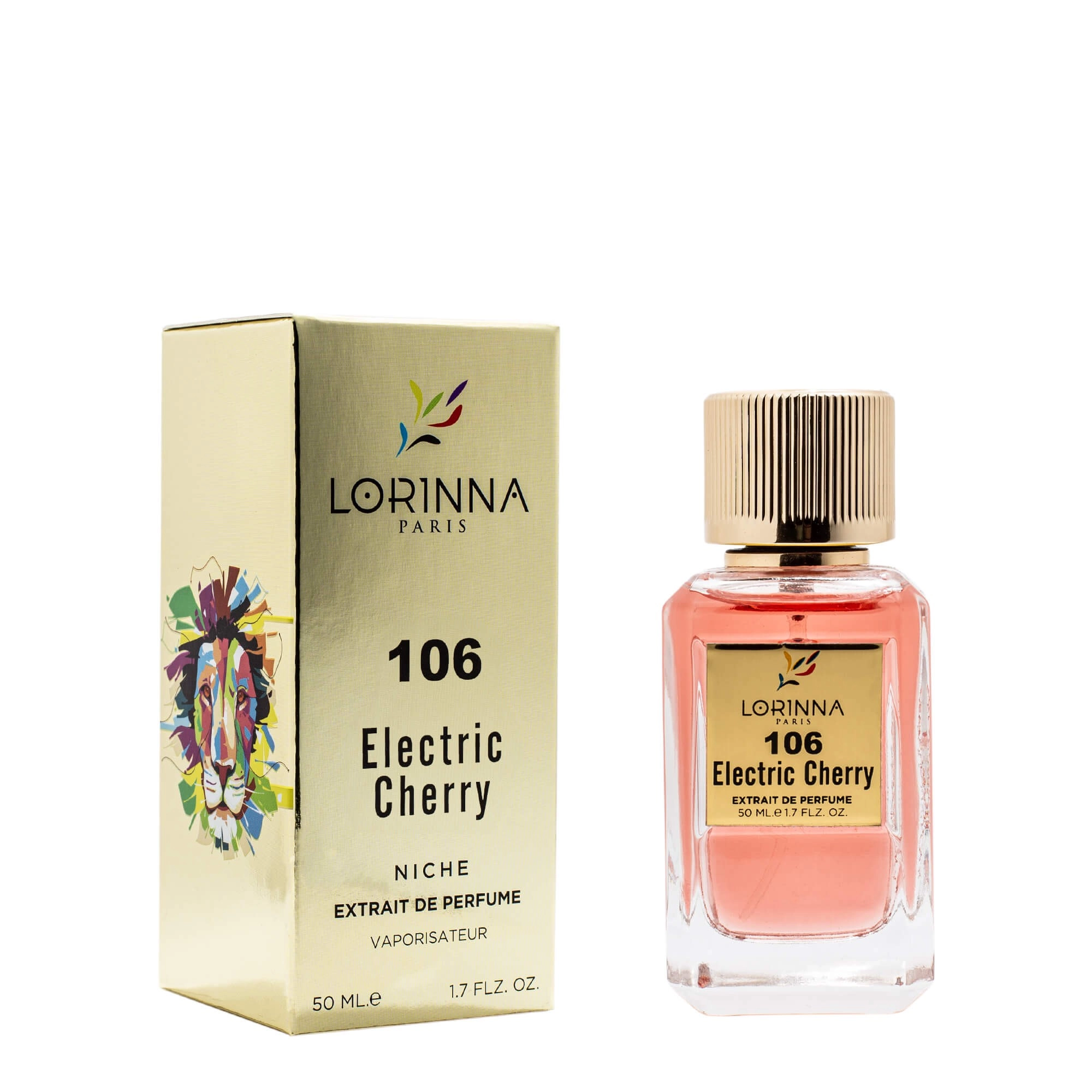 Lorinna Electric Cherry