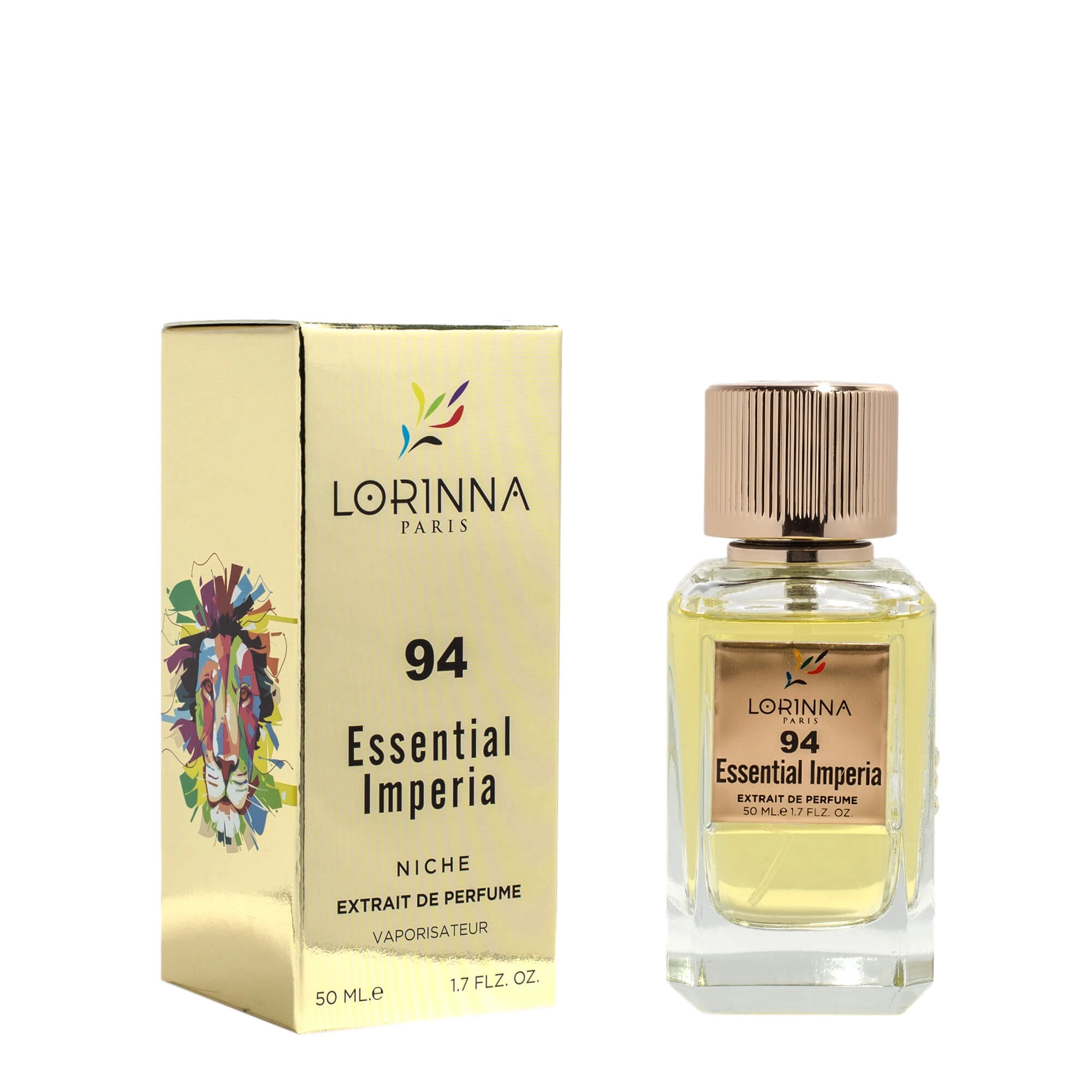 Lorinna Essential Imperia