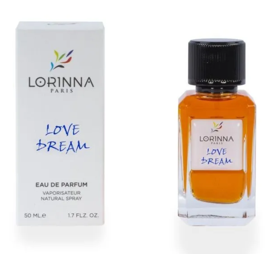 lorinna love dream