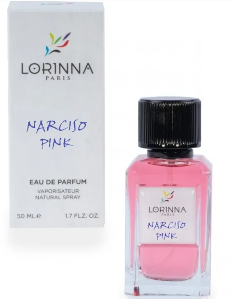 lorinna narciso pink