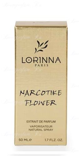 lorinna narcotike flower