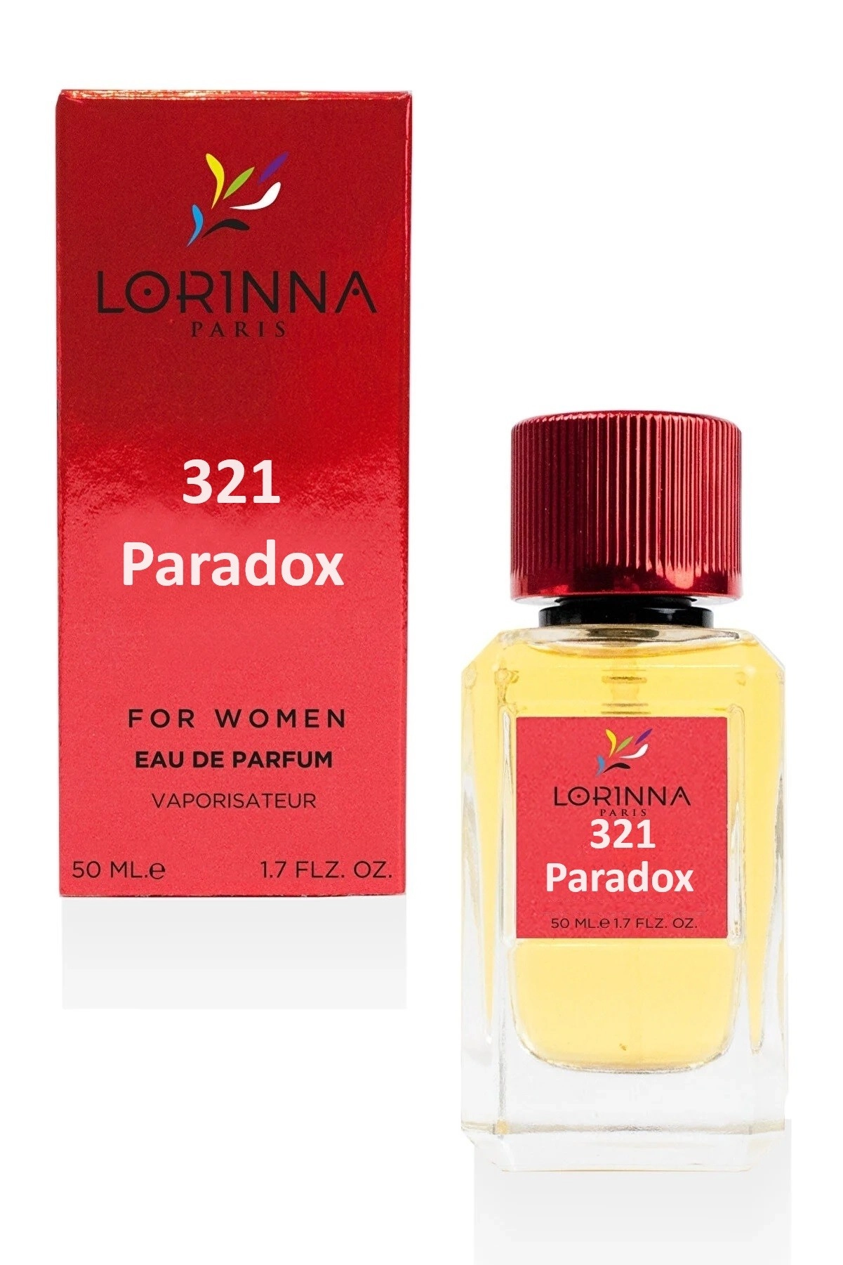 Lorinna Paris Paradox