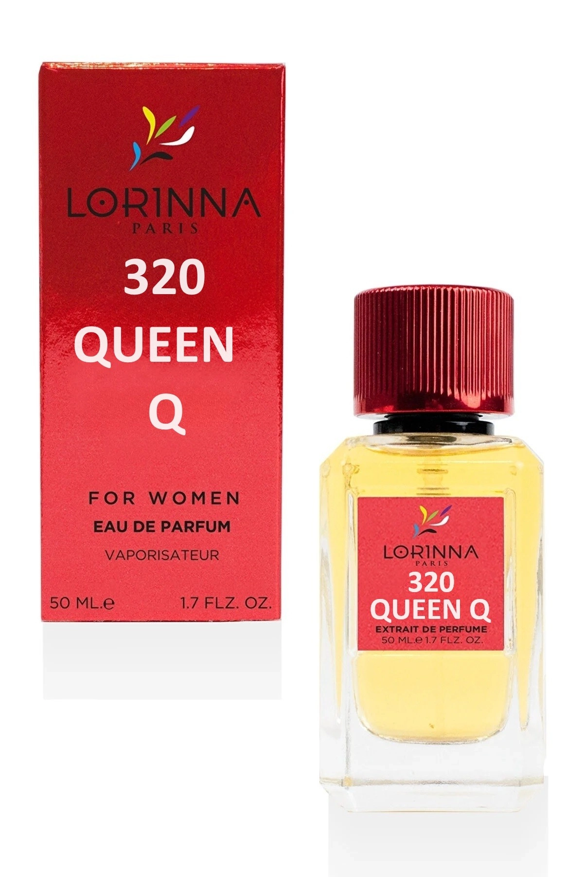 Lorinna Queen Q