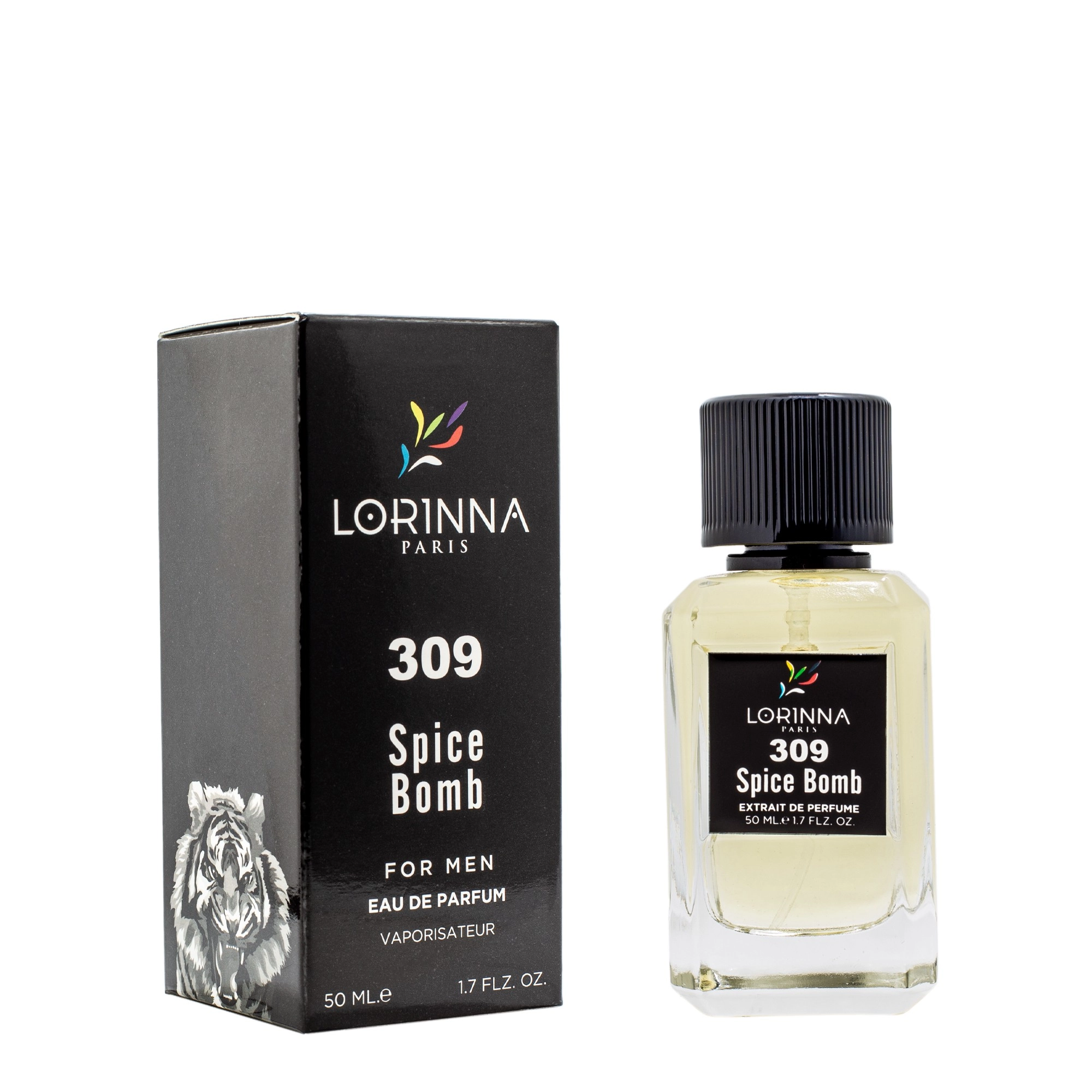 Lorinna Spice Bomb