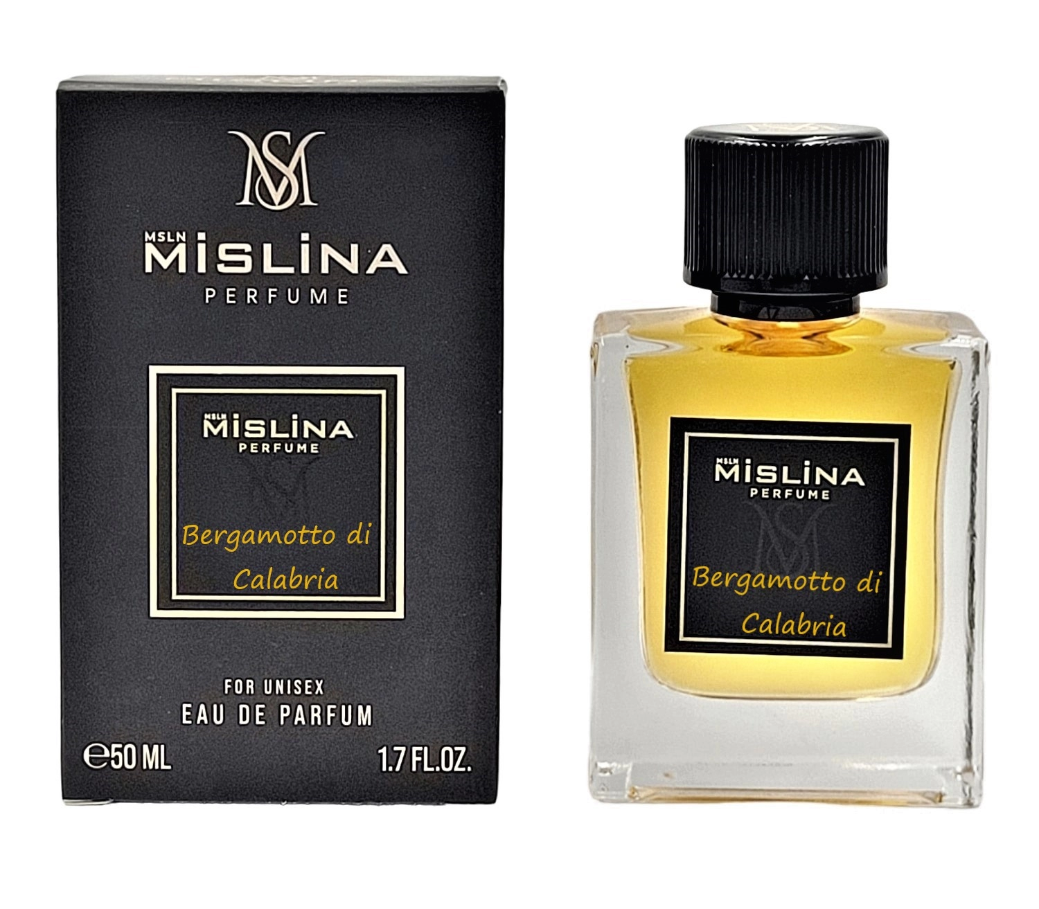 Mislina Perfume Bergamotto di Antalya