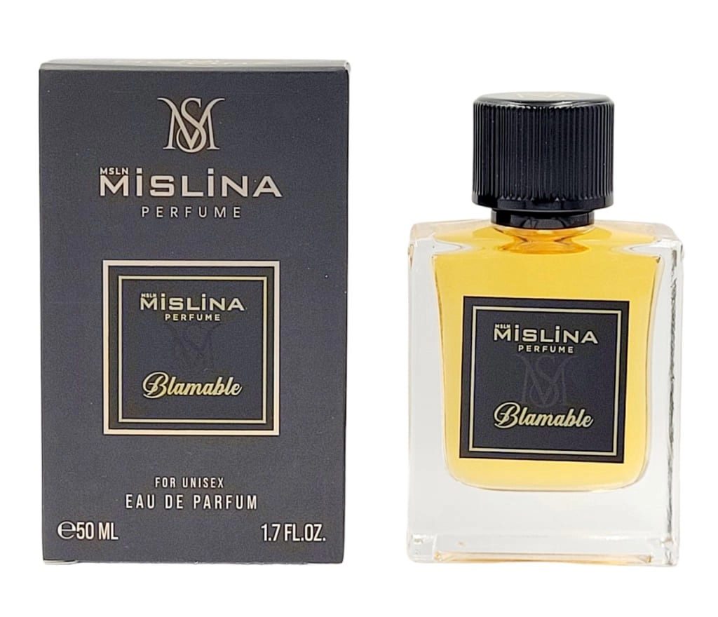 Mislina Perfume Blamable