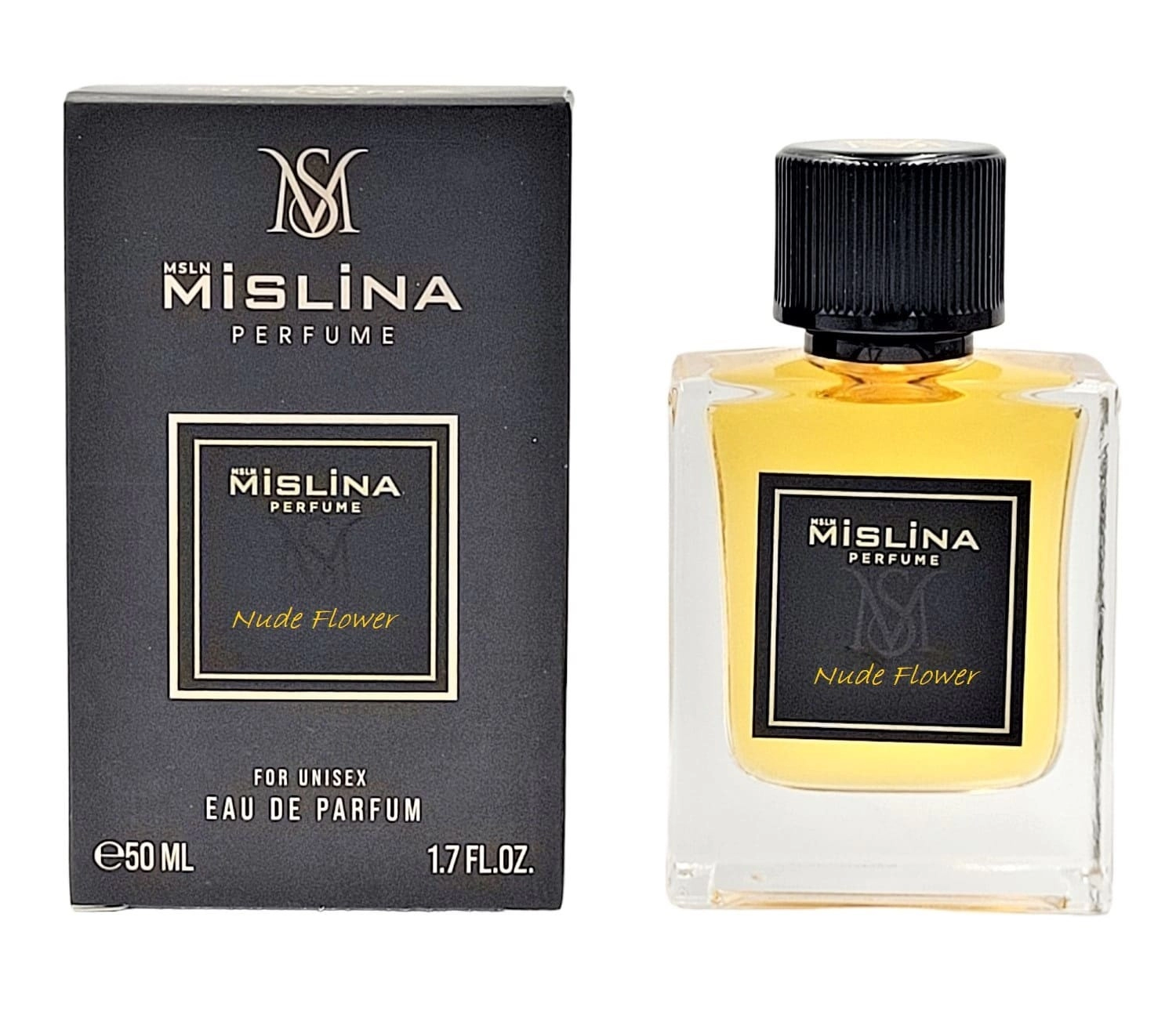 Mislina Perfume Nude Flower