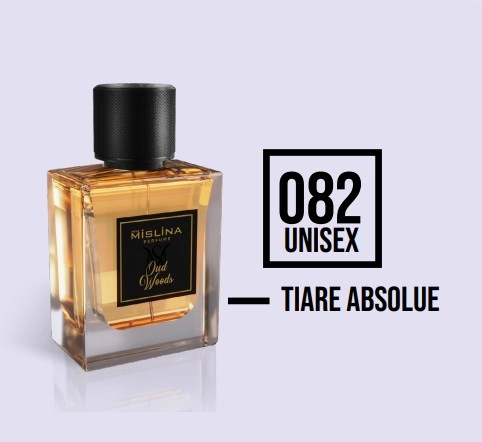 Mislina Perfume Tiare Absolue