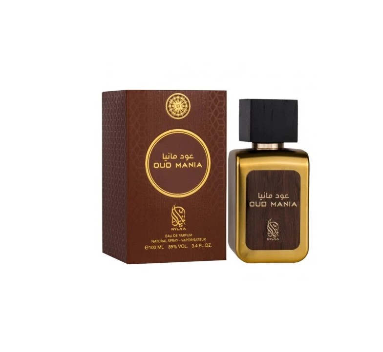 Parfum Arabesc Nylaa OUD MANIA