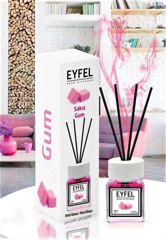 Eyfel aromă BUBBLE GUM