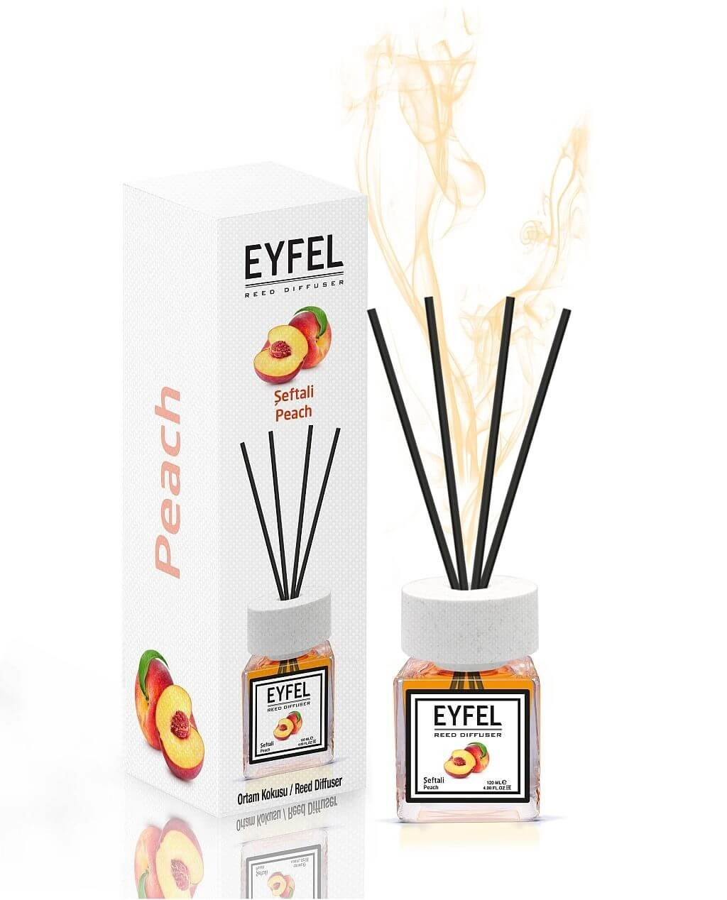 Eyfel aromă de PIERSICĂ